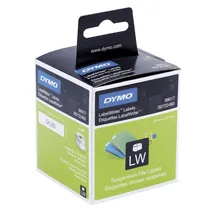 Dymo 99017 Suspension File Labels 1 x 220 Adhesive Labels 50mm x 12mm (S0722460)