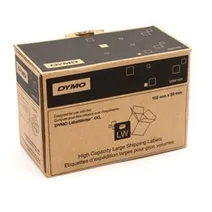 Dymo S0947420 Extra Large Shipping Labels 2 x 575 Adhesive Labels 102mm x 59mm