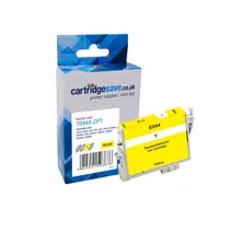 Compatible Epson T0444 High Capacity Yellow Printer Cartridge - (C13T044440 Parasol)