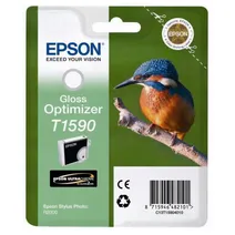 Epson T1590 Gloss Optimiser Ink Cartridge - (C13T159040 Kingfisher)