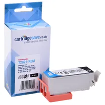 Compatible Epson 26XL Black High Capacity Ink Cartridge - (T2621 Polar Bear)