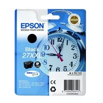 Epson 27XXL Extra High Capacity Black Ink Cartridge - (T2791 Alarm Clock)