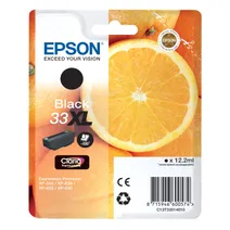 Epson 33XL Black High Capacity Ink Cartridge - (T3351 Oranges)