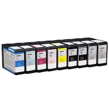 Epson T580 9 Colour Ink Cartridge Multipack