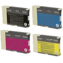 Epson T616 4 Colour Ink Cartridge Multipack