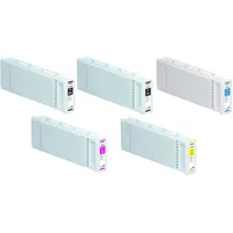 Epson T694 Extra High Capacity 5 Colour Ink Cartridge Multipack