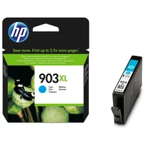 HP 903XL High Capacity Cyan Ink Cartridge - (T6M03AE)