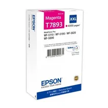 Epson T7893 XXL Extra High Capacity Magenta Ink Cartridge - (C13T789340)