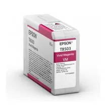 Epson T8503 Magenta Ink Cartridge - (C13T850300)