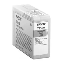 Epson T8509 Light Light Black Ink Cartridge - (C13T850900)