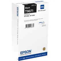 Epson T9071 XXL Extra High Capacity Black Ink Cartridge - (C13T907140)