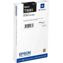 Epson T9081 High Capacity Black Ink Cartridge - (C13T908140)