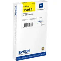 Epson T9084 High Capacity Yellow Ink Cartridge - (C13T908440)
