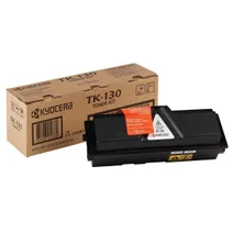 Kyocera TK-130 Black Toner Cartridge