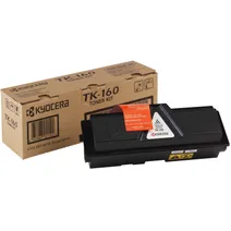 Kyocera TK-160 Black Toner Cartridge
