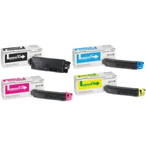 Kyocera TK-5150 4 Colour Toner Cartridge Multipack