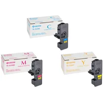Kyocera TK-5230 High Capacity 3 Colour Toner Cartridge Multipack