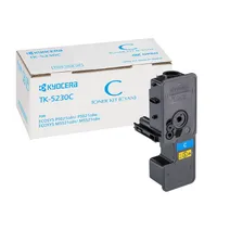 Kyocera TK-5230C High Capacity Cyan Toner Cartridge (1T02R9CNL0)