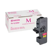 Kyocera TK-5230M High Capacity Magenta Toner Cartridge (1T02R9BNL0)