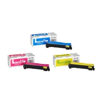 Kyocera TK-560 3 Colour Toner Cartridge Multipack