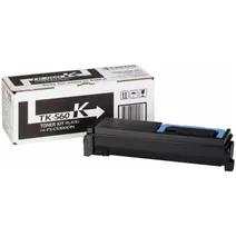 Kyocera TK-560K Black Toner Cartridge
