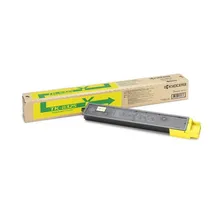 Kyocera TK-8325Y Yellow Toner Cartridge