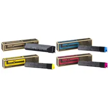 Kyocera TK-8505 4 Colour Toner Cartridge Multipack