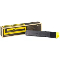 Kyocera TK-8505Y Yellow Toner Cartridge