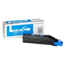 Kyocera TK-865C Cyan Toner Cartridge