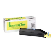 Kyocera TK-865Y Yellow Toner Cartridge
