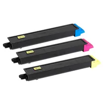 Kyocera TK-895 3 Colour Toner Cartridge Multipack