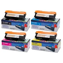 Brother TN-328 Extra High Capacity 4 Colour Toner Cartridge Multipack