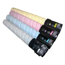 Konica Minolta TN512 4 Colour Toner Cartridge Multipack