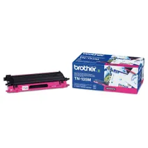 Brother TN-135M High Capacity Magenta Toner Cartridge