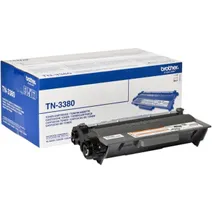 Brother TN-3380 High Capacity Black Toner Cartridge