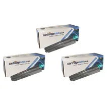 Compatible Lexmark X925H2 3 Colour Toner Cartridge Multipack