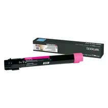 Lexmark X950X2MG Extra High Capacity Magenta Toner Cartridge