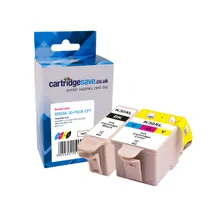Compatible Kodak 30XL / 30 High Capacity Black & Standard Capacity Colour Ink Cartridge Multipack