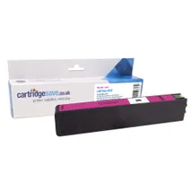 Compatible HP 981X High Capacity Magenta Ink Cartridge - (L0R10A)