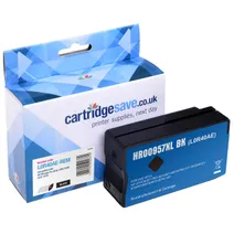 Compatible HP 957XL Extra High Capacity Black Ink Cartridge - (L0R40AE)