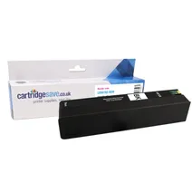 Compatible HP 973X High Capacity Black Ink Cartridge - (L0S07AE)
