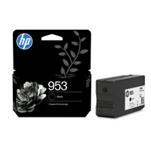 HP 953 Black Ink Cartridge - (L0S58AE)