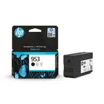 HP 953 Black Ink Cartridge - (L0S58AE)