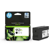 HP 953XL High Capacity Black Ink Cartridge - (L0S70AE)