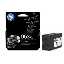 HP 953XL High Capacity Black Ink Cartridge - (L0S70AE)