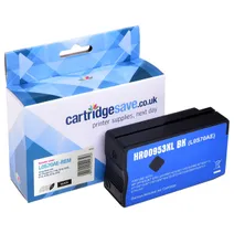 Compatible HP 953XL High Capacity Black Ink Cartridge - (L0S70AE)