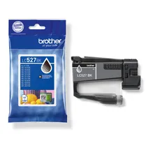 Brother LC-527BK Black Ink Cartridge