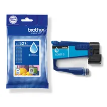 Brother LC-527C Cyan Ink Cartridge