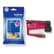 Brother LC-527M Magenta Ink Cartridge
