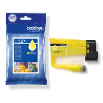 Brother LC-527Y Yellow Ink Cartridge